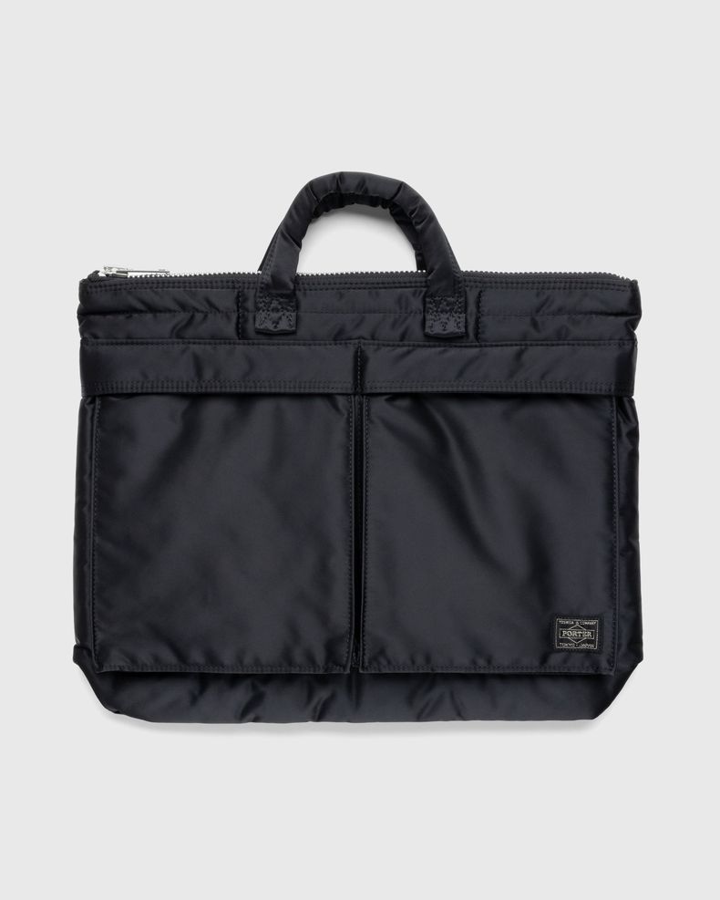 Porter-Yoshida & Co. – TANKER 2WAY DUFFLE BAG (S) | Highsnobiety Shop